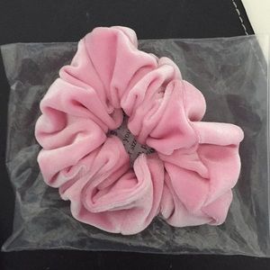 Giant Pink Scrunchie